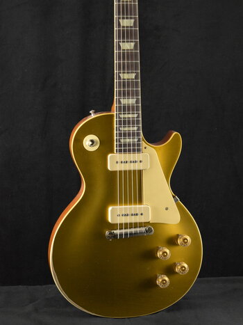 Gibson Gibson Murphy Lab 1954 Les Paul Goldtop Double Gold Heavy Aged