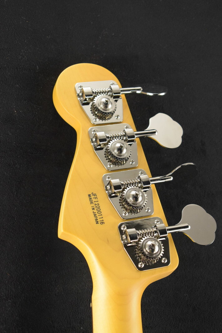 Fender Fender Aerodyne Special Precision Bass Bright White Rosewood Fingerboard