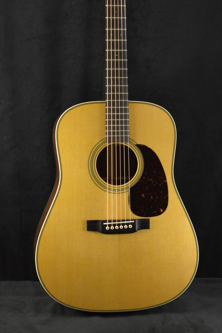 Martin HD-28 Natural - Fuller's Guitar