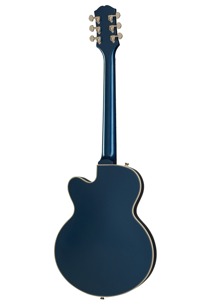 Epiphone Epiphone UpTown Kat ES Sapphire Blue Metallic