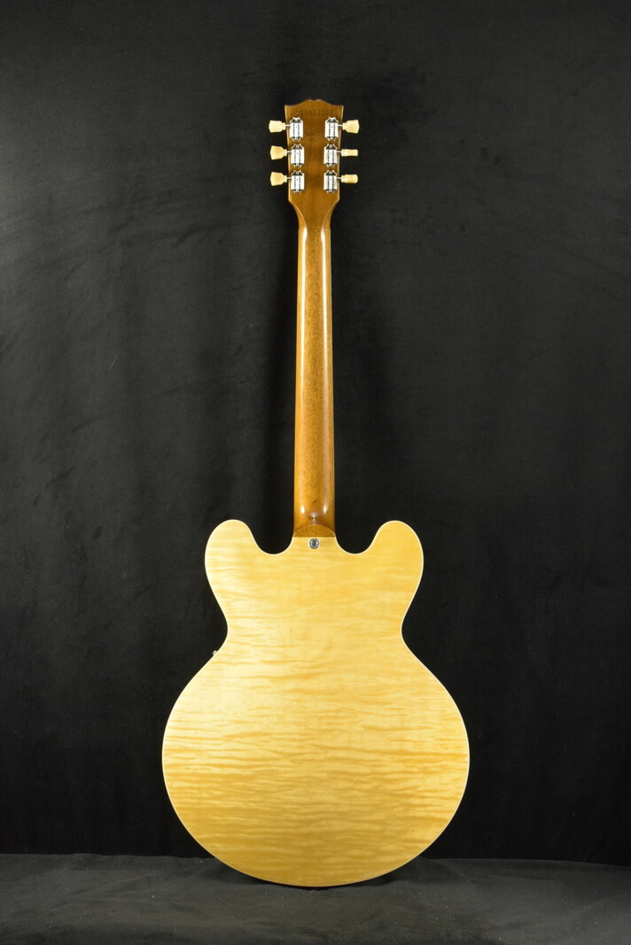 Gibson ES-335 Figured Antique Natural - Fuller's Guitar