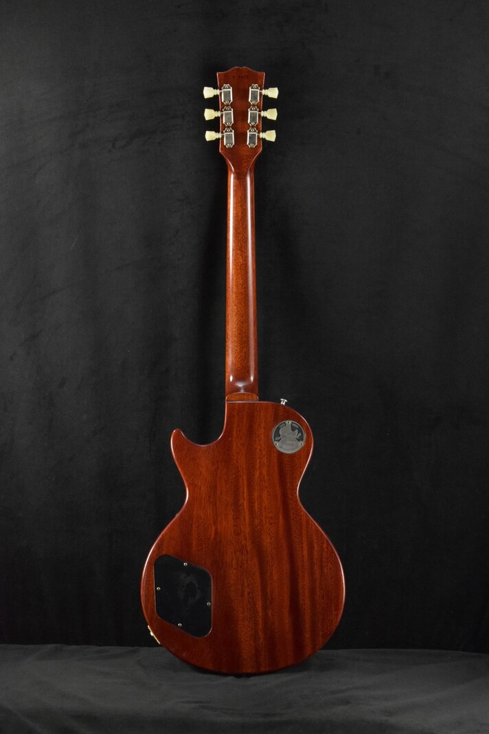 Gibson Gibson Murphy Lab 1960 Les Paul Standard Orange Lemon Fade Ultra Light Aged
