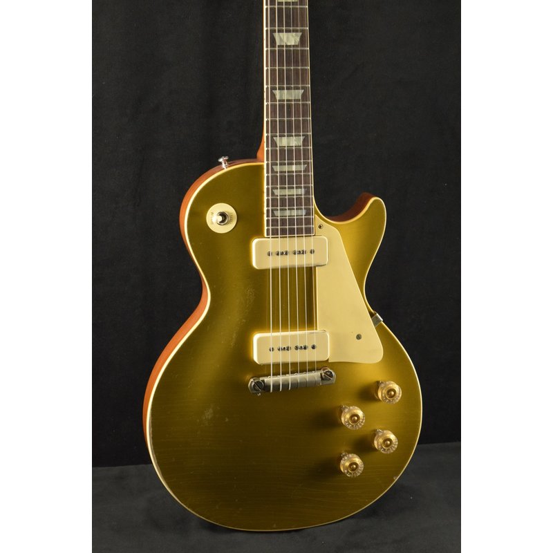 Gibson Gibson Murphy Lab 1954 Les Paul Goldtop Double Gold Heavy Aged