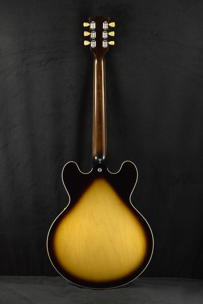 Gibson Gibson ES-345 Vintage Burst