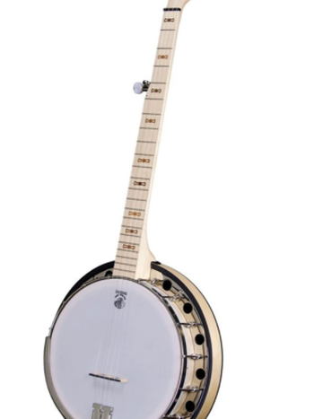 Deering Deering Goodtime Two 5-String Banjo with Resonator