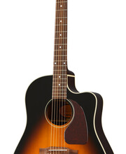 Epiphone Masterbilt J 45 EC Aged Vintage Sunburst Gloss Fuller s