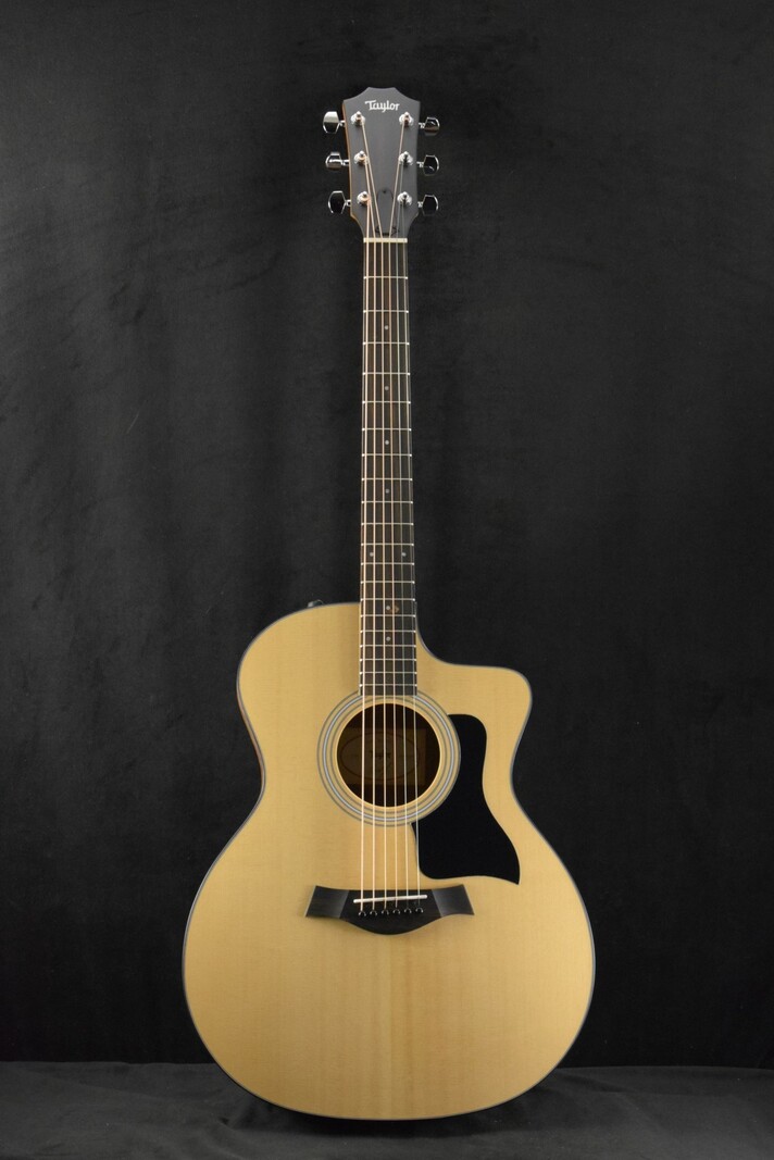 Taylor 114ce Walnut/Sitka Natural