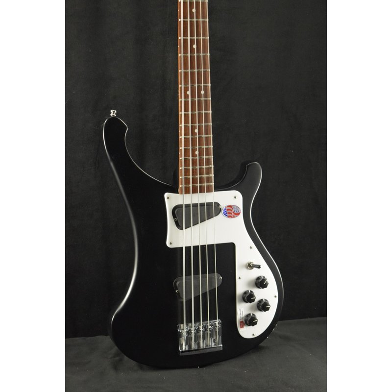 Rickenbacker Rickenbacker 4003S/5 5-String Bass Matte Black