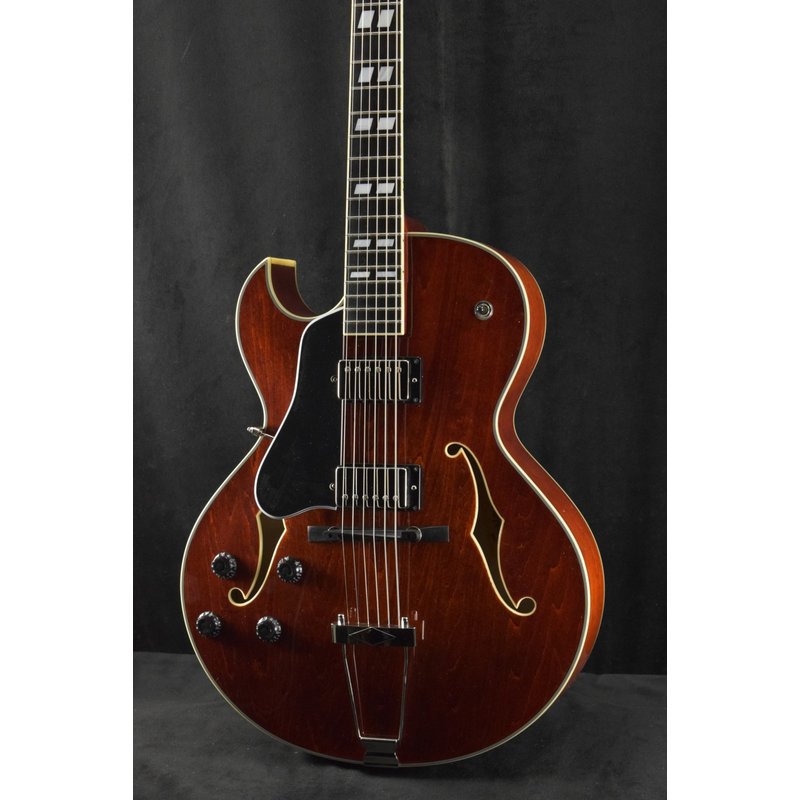 Eastman Eastman AR372LCE Left-Handed Laminate Archtop Classic Finish