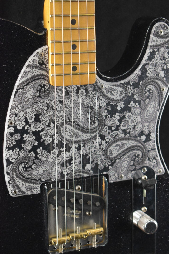 Fender Fender Brad Paisley Esquire Black Sparkle