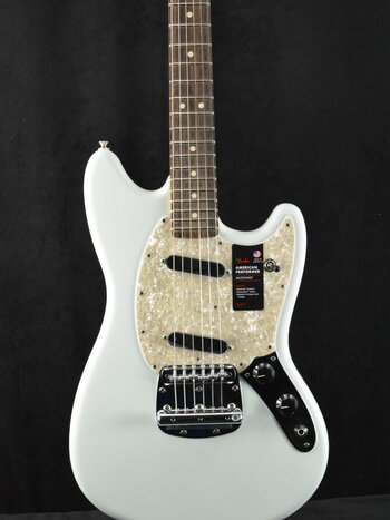 Fender Fender American Performer Mustang Sonic Blue Rosewood Fingerboard