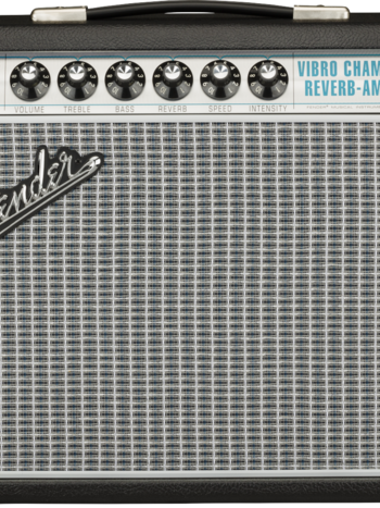 Fender Fender '68 Custom Vibro Champ Reverb Tube Amplifier