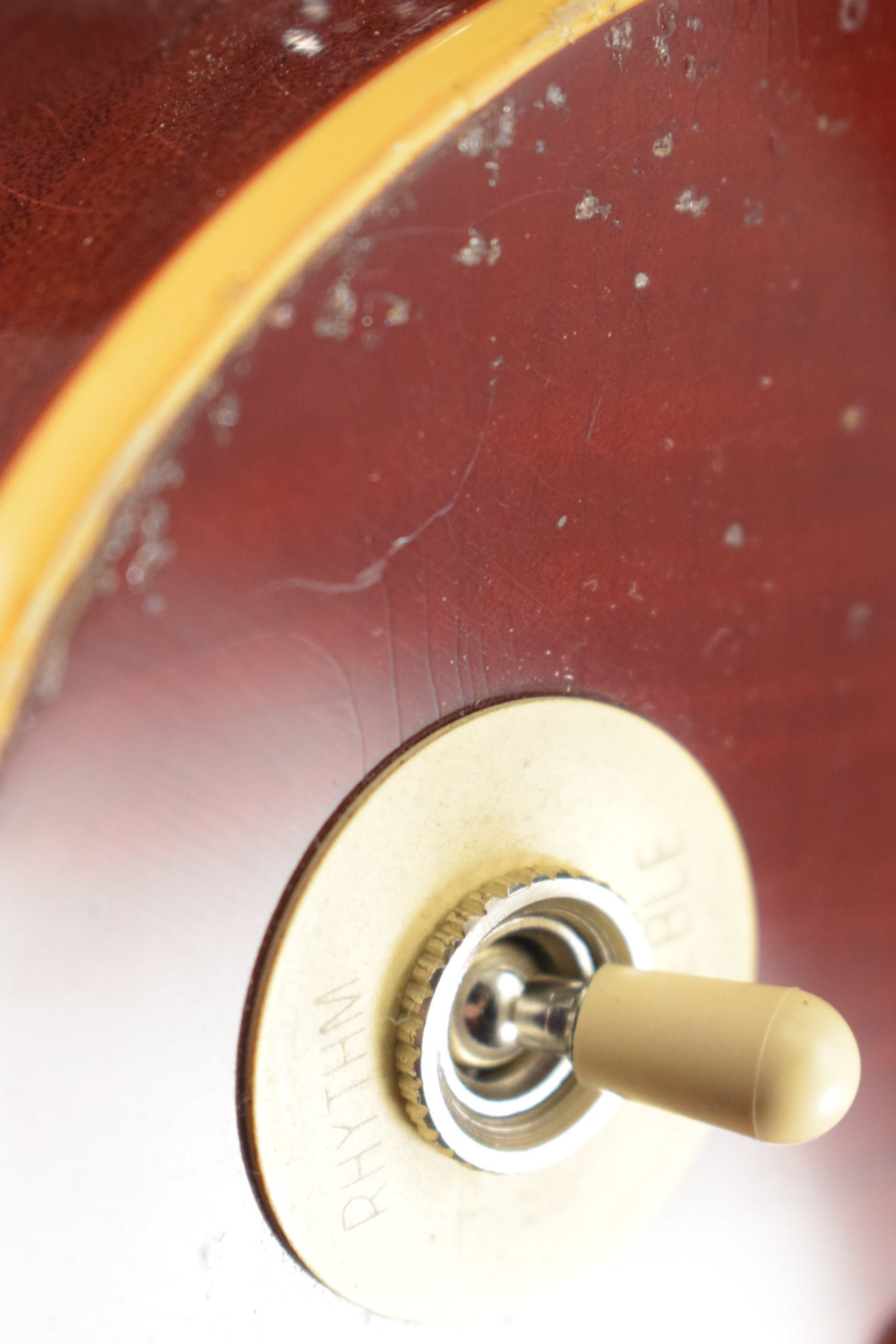 Gibson Gibson Murphy Lab '59 Les Paul Standard Tomato Soup Burst Heavy Aged Fuller's Exclusive