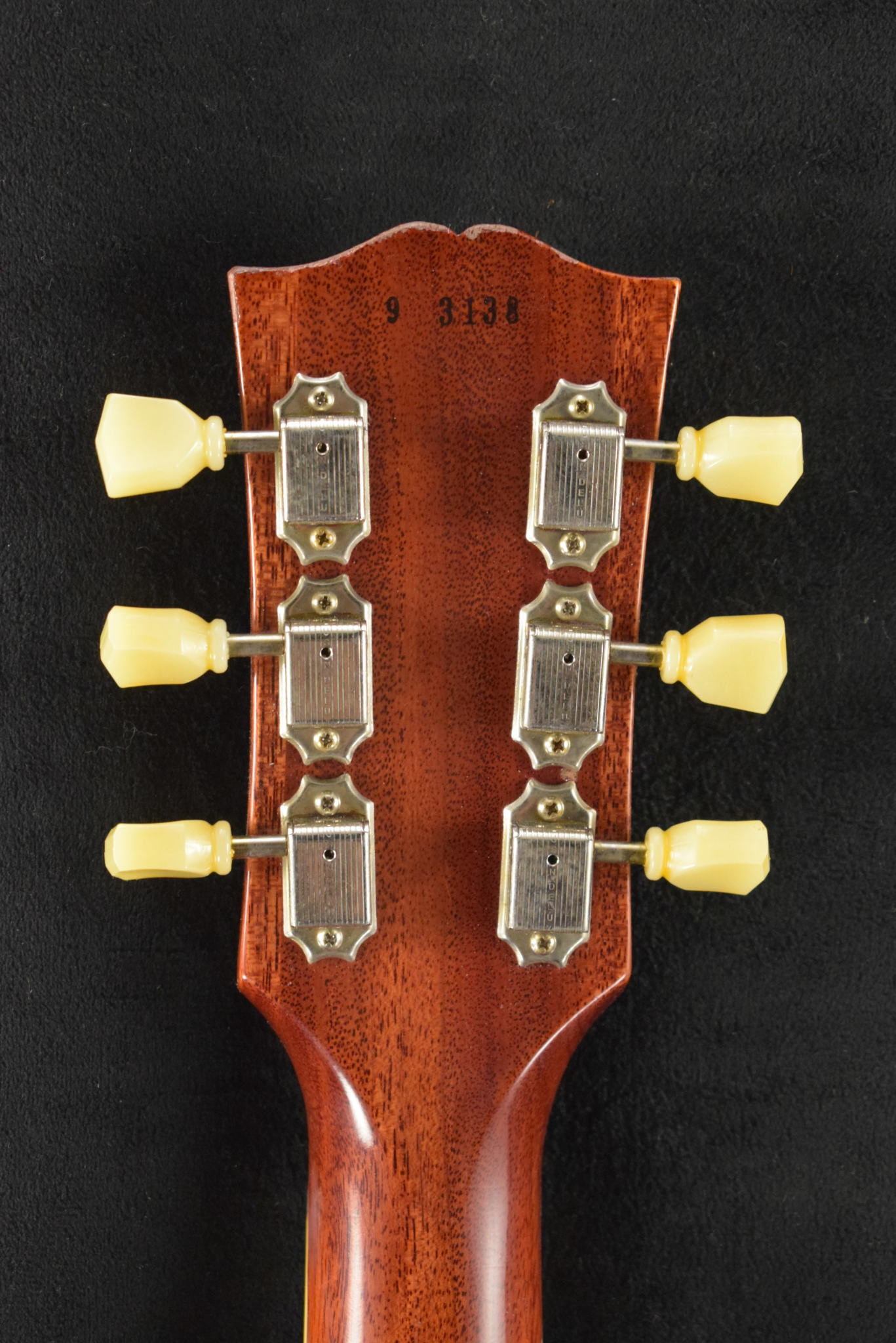 Gibson Gibson Murphy Lab '59 Les Paul Standard Tomato Soup Burst Heavy Aged Fuller's Exclusive