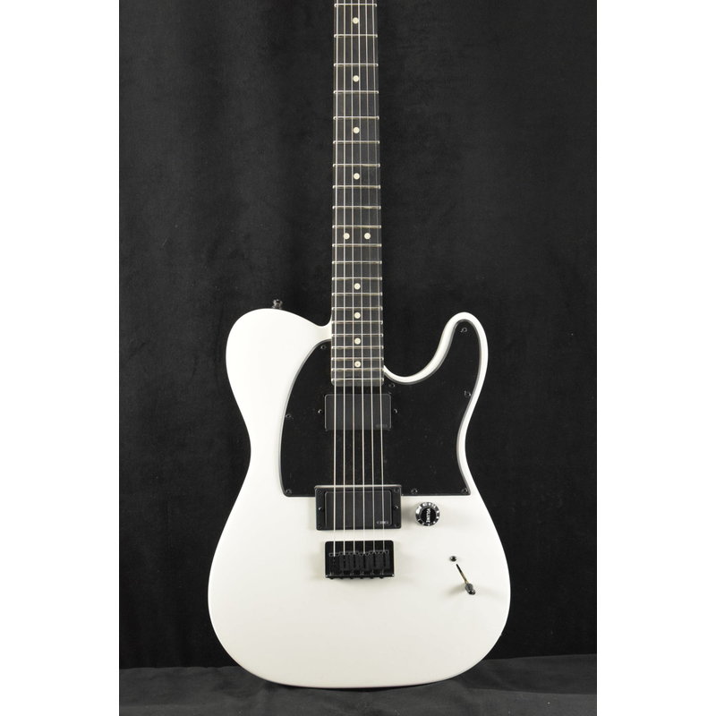 Fender Fender Jim Root Telecaster Flat White Ebony Fingerboard