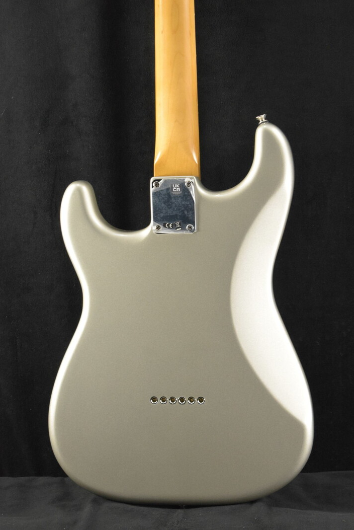 Fender Fender Robert Cray Stratocaster Inca Silver Rosewood Fingerboard