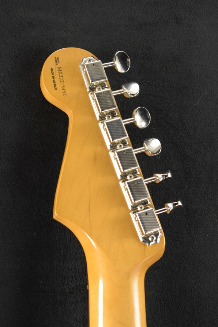 Fender Fender Robert Cray Stratocaster Inca Silver Rosewood Fingerboard