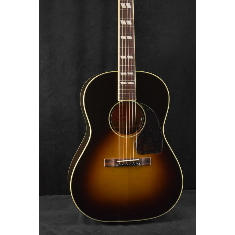 Gibson Gibson Nathaniel Rateliff LG-2 Western Vintage Sunburst