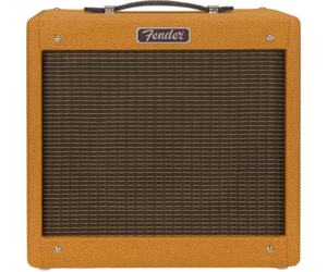 Fender Pro Jr IV Tweed 15-Watt Tube Combo Amp - Fuller's Guitar