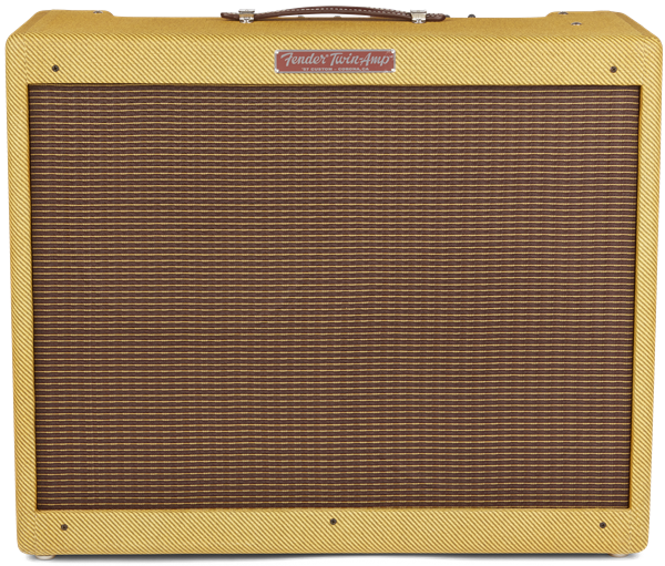 Fender Fender '57 Custom Twin-Amp 2x12" 40-watt Tube Combo Amp Handwired