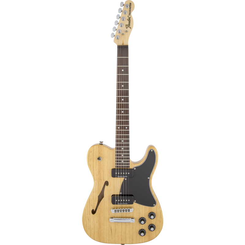 Fender Fender Jim Adkins JA-90 Telecaster Thinline Natural