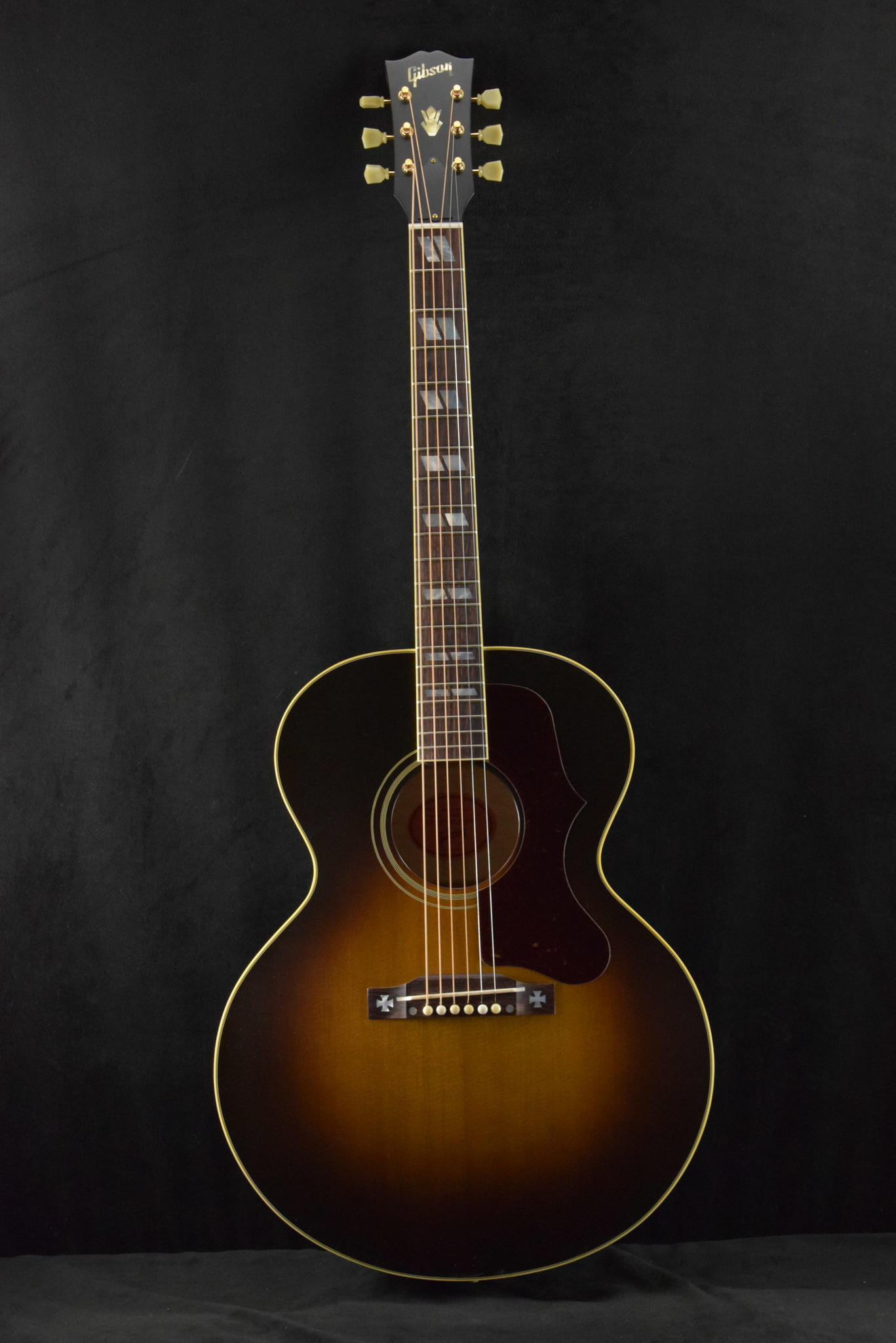 Gibson Gibson Custom Shop 1952 J-185 Vintage Sunburst