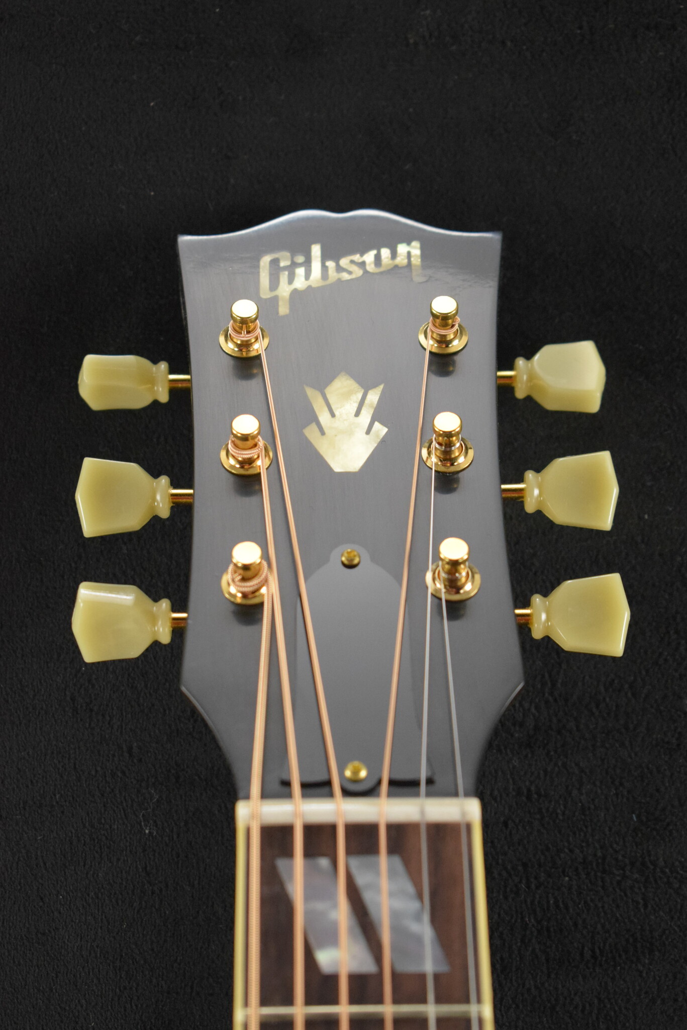 Gibson Gibson Custom Shop 1952 J-185 Vintage Sunburst