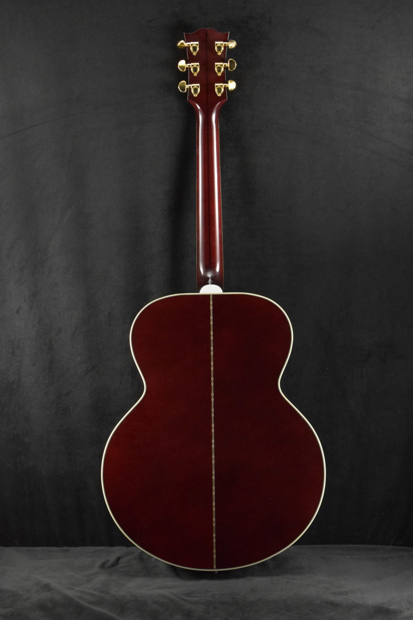 Gibson Gibson SJ-200 Standard Wine Red