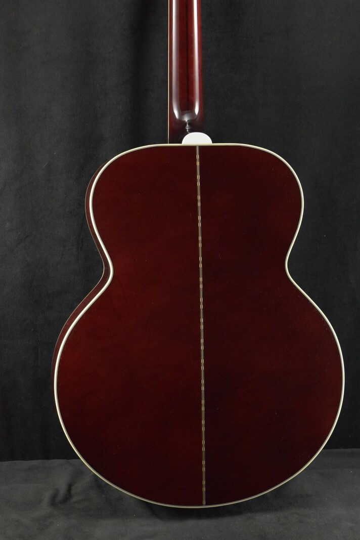 Gibson Gibson SJ-200 Standard Wine Red