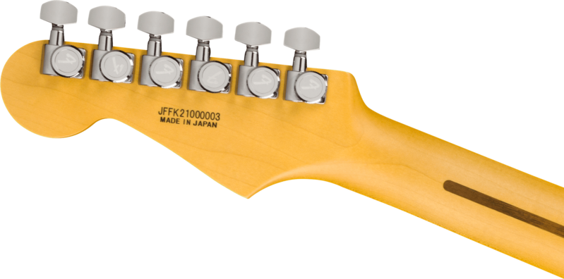 Fender Fender Aerodyne Special Stratocaster Chocolate Burst Rosewood Fingerboard