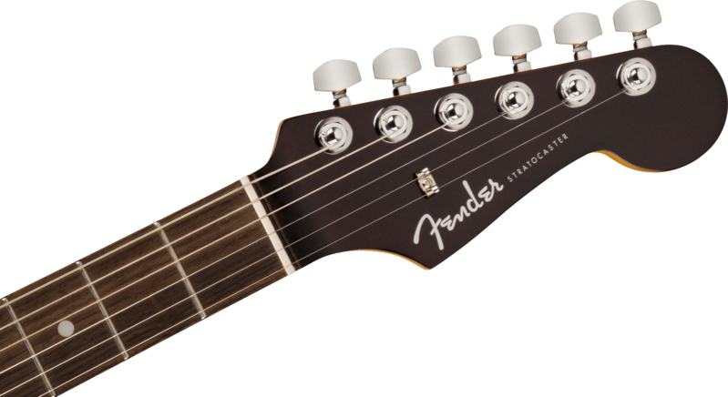 Fender Fender Aerodyne Special Stratocaster Chocolate Burst Rosewood Fingerboard