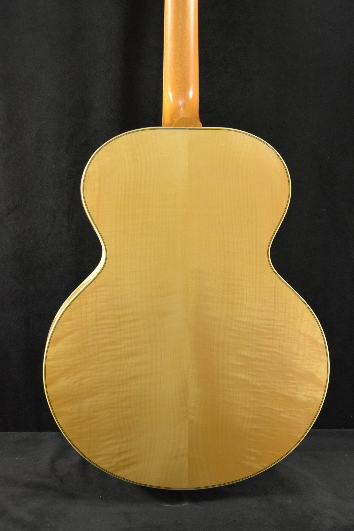 Gibson Custom Shop 1952 J-185 Antique Natural - Fuller's Guitar