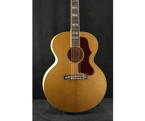 Gibson Custom Shop 1952 J-185 Antique Natural - Fuller's Guitar