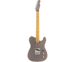 Fender Fender Aerodyne Special Telecaster Dolphin Gray Metallic Maple  Fingerboard
