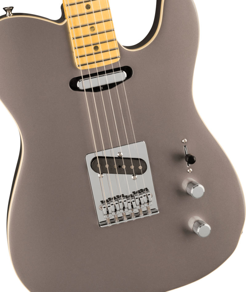 Fender Fender Aerodyne Special Telecaster Dolphin Gray Metallic Maple Fingerboard