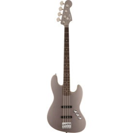 Fender Aerodyne Special Jazz Bass Dolphin Gray Metallic Rosewood 