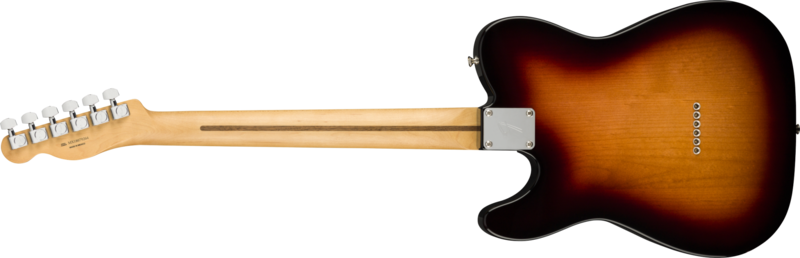 Fender Fender Player Telecaster Sunburst Maple Fingerboard