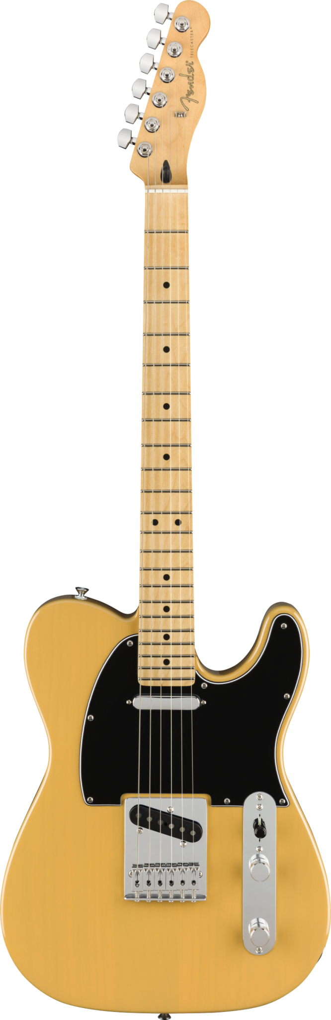 Fender Player Telecaster Butterscotch Blonde Maple