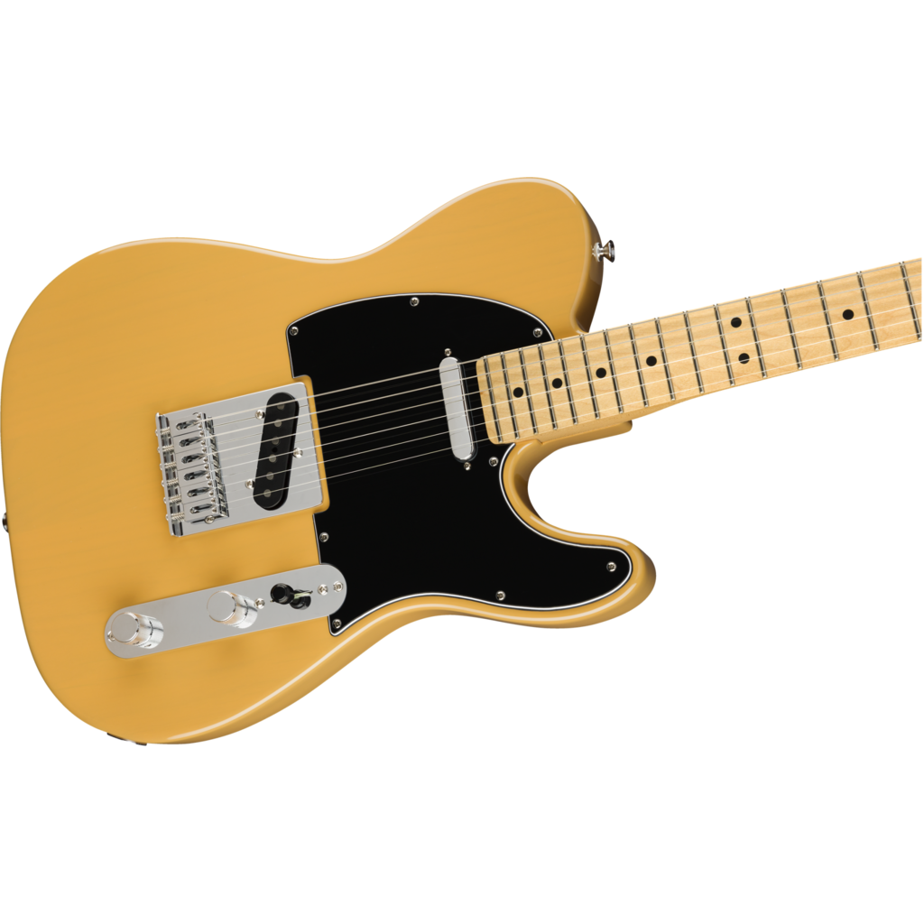 Fender Telecaster Left (replica) (5点セット) - 器材
