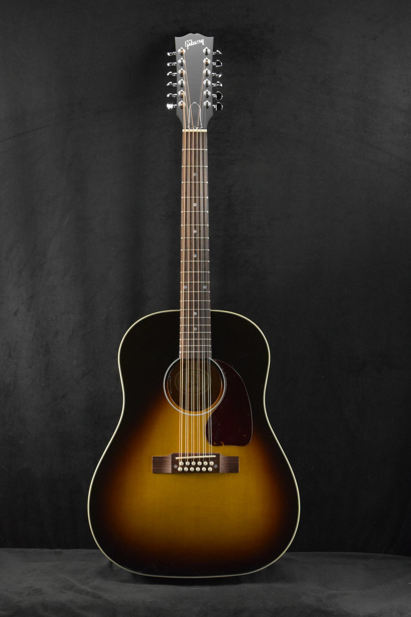 Gibson J-45 Standard 2012 Vintage Sunburst | Reverb