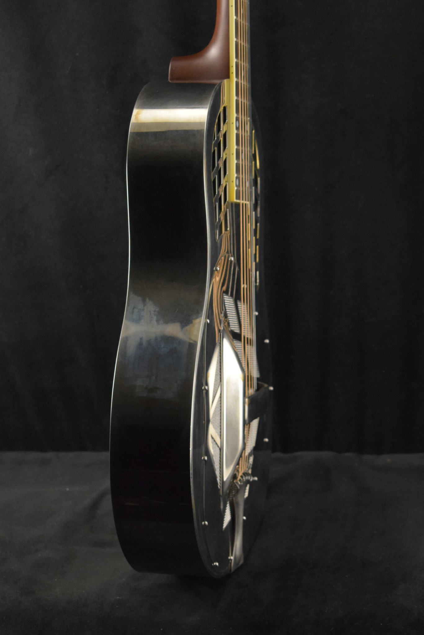 National National Style 1 Tricone 12-Fret Replicon