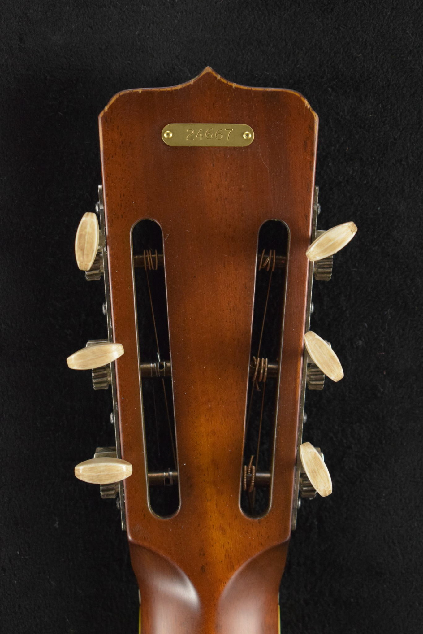 National National Style 1 Tricone 12-Fret Replicon