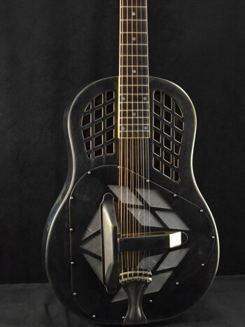 National National Style 1 Tricone 12-Fret Replicon