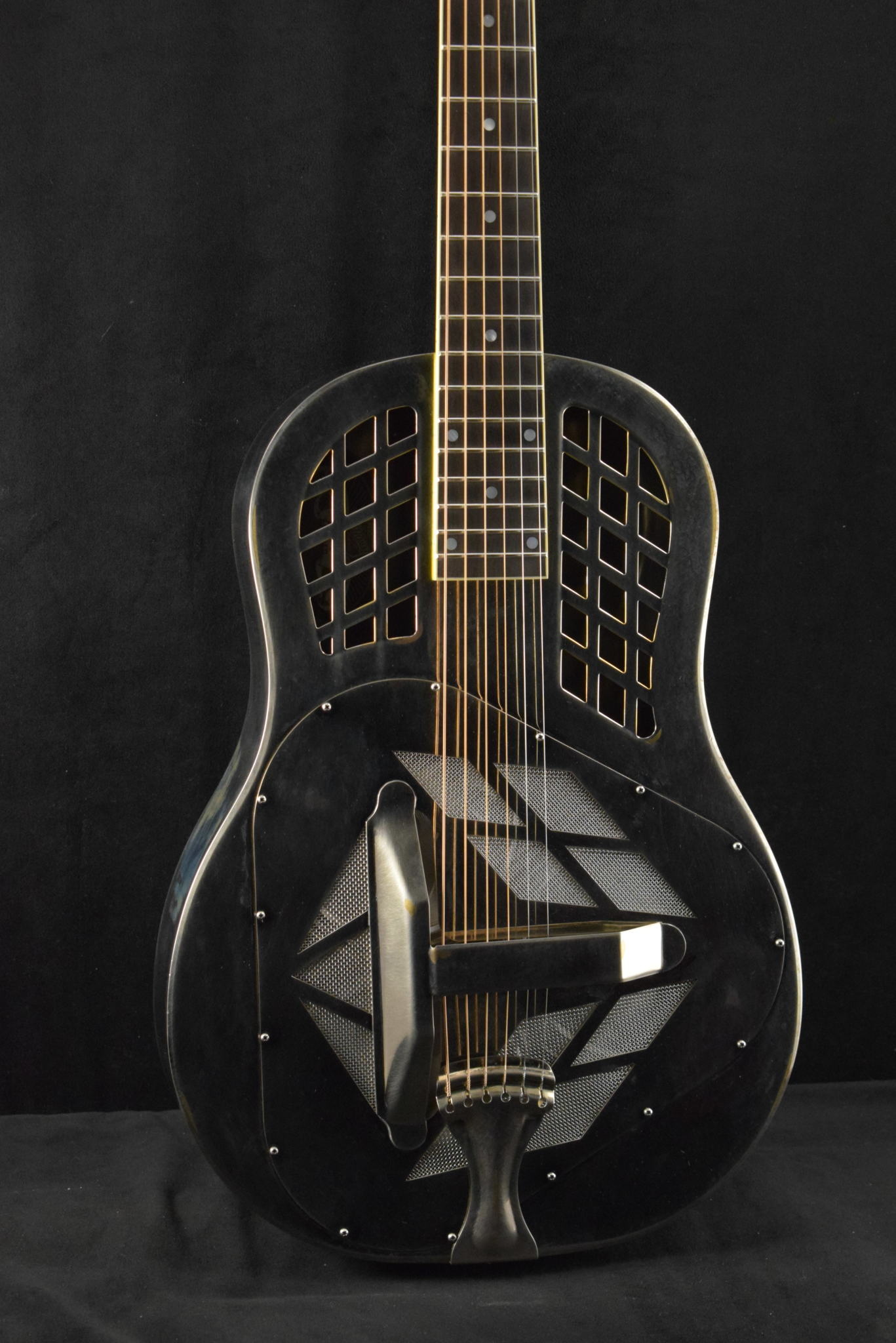 National National Style 1 Tricone 12-Fret Replicon