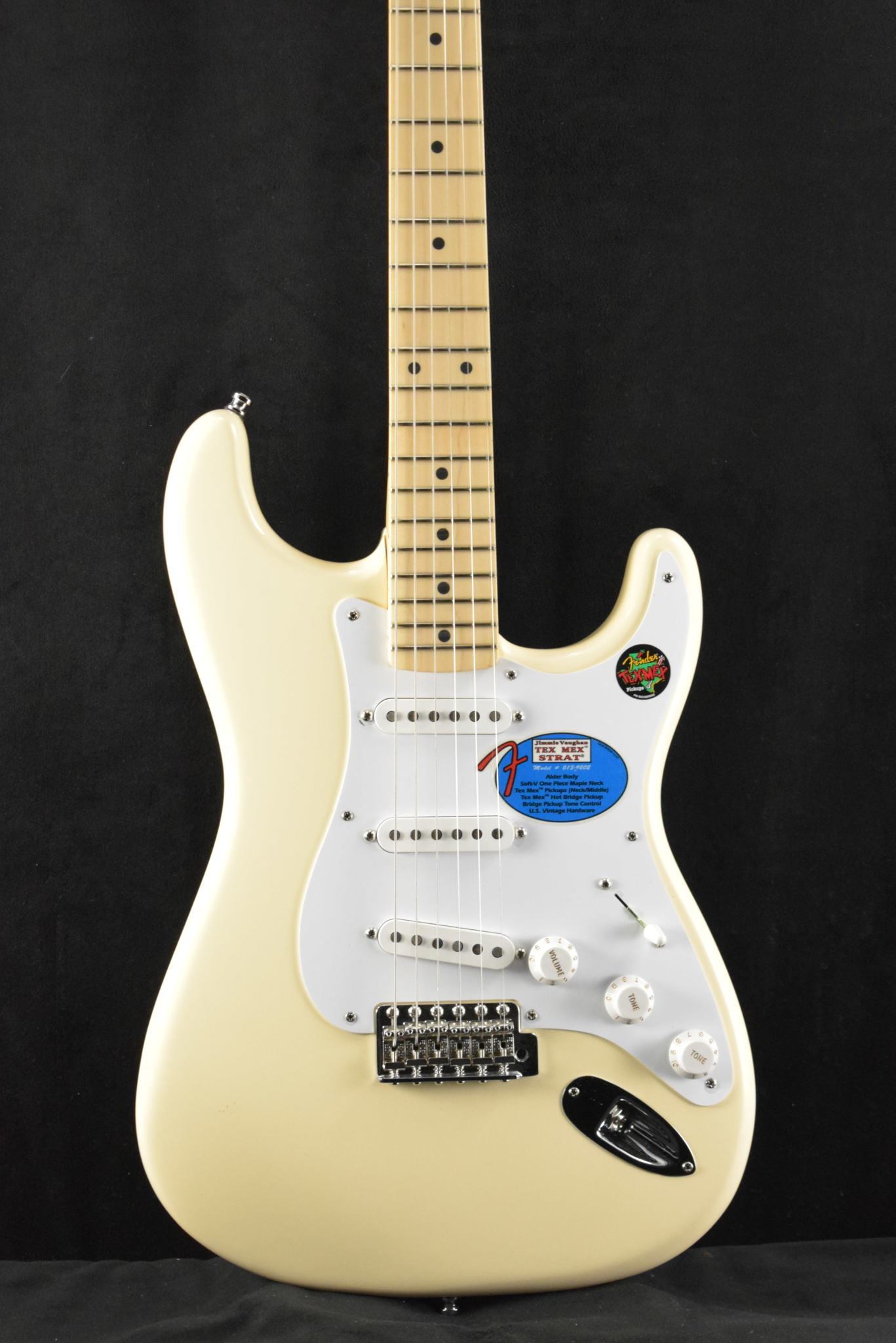 fender stratocaster tex mex