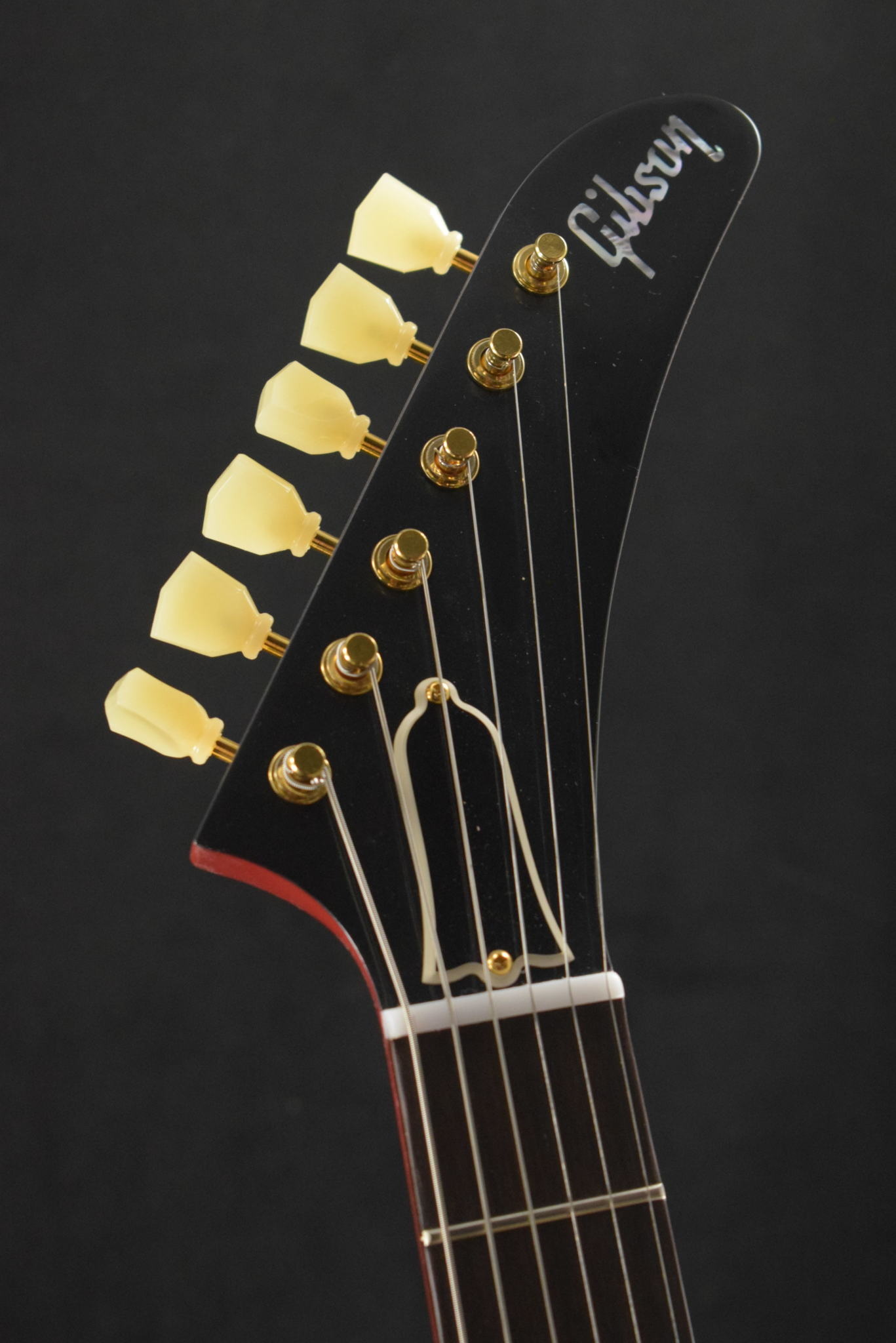 Thunder Road Guitars - 2024 Gibson Custom Shop 58 Korina