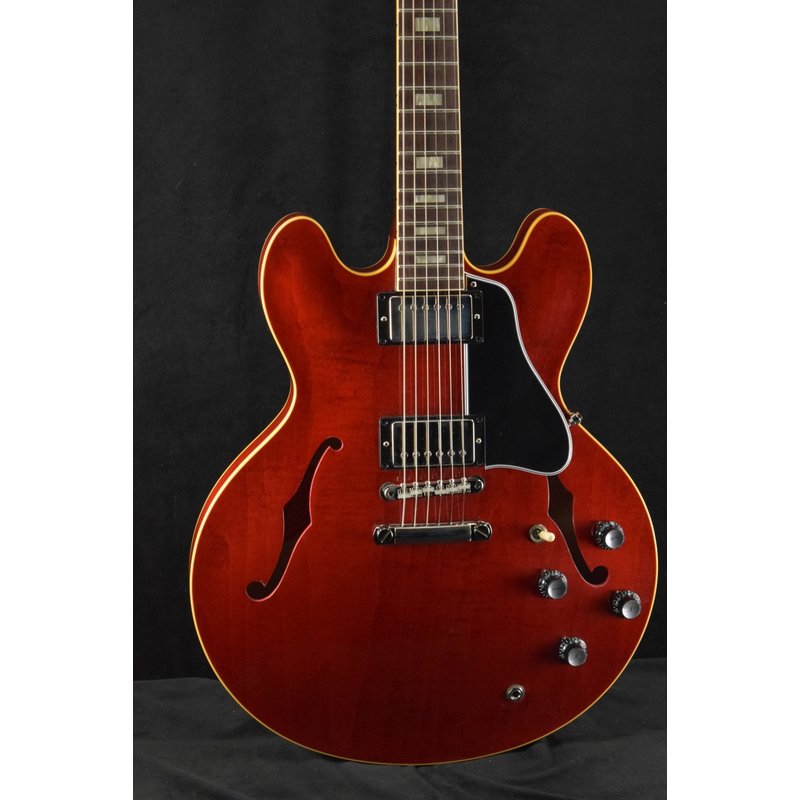 Gibson Gibson Custom Shop 1964 ES-335 Reissue Sixties Cherry