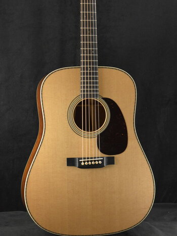 Martin Martin Custom Shop Super D Guatemalan Rosewood Natural