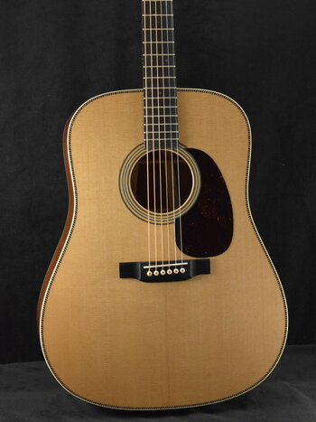 Martin Martin Custom Shop Super D Guatemalan Rosewood Natural