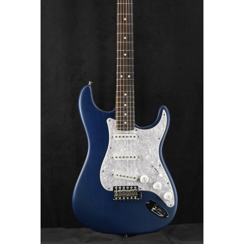 Fender Fender Cory Wong Stratocaster Sapphire Blue Transparent